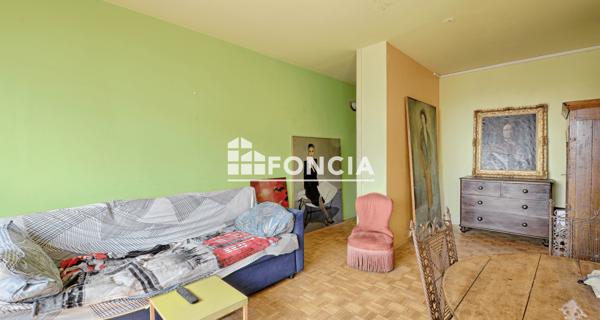 À vendre Studio 31 m² - Paris 75014
