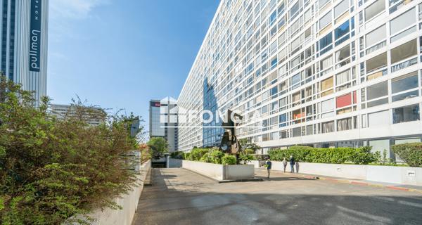 À vendre Studio 31 m² - Paris 75014