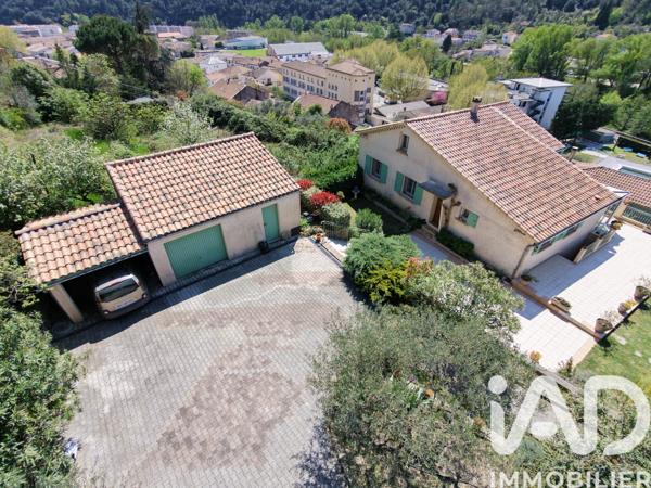Maison à vendre 6 pièces 126 m² La Grand-Combe