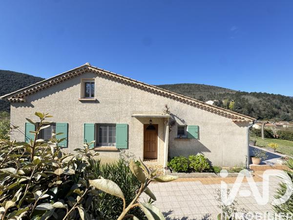 Maison à vendre 6 pièces 126 m² La Grand-Combe