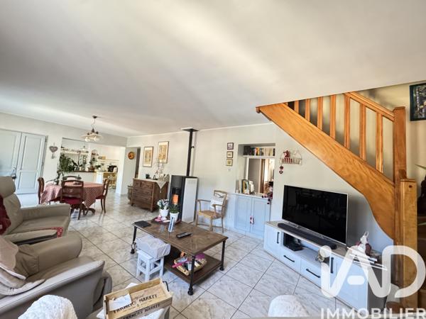 Maison à vendre 6 pièces 126 m² La Grand-Combe