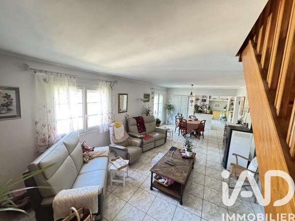 Maison à vendre 6 pièces 126 m² La Grand-Combe