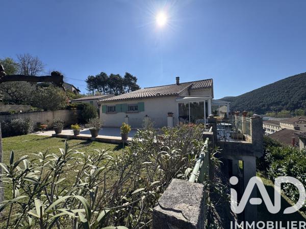 Maison à vendre 6 pièces 126 m² La Grand-Combe