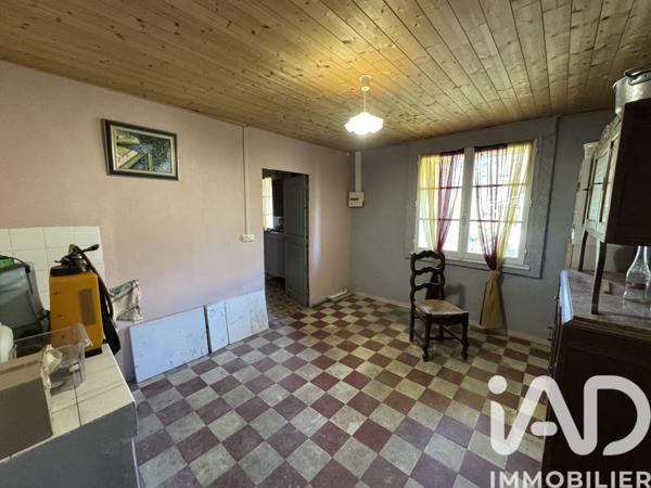 Maison à vendre 6 pièces 126 m² La Grand-Combe