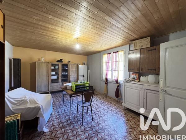Maison à vendre 6 pièces 126 m² La Grand-Combe