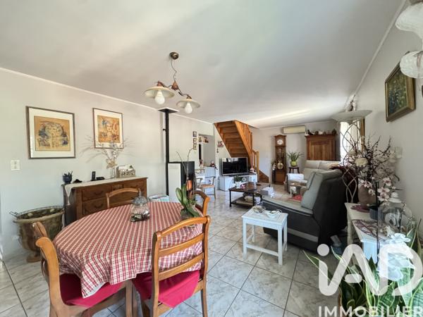 Maison à vendre 6 pièces 126 m² La Grand-Combe