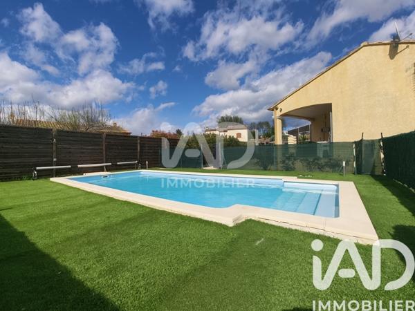 Maison à vendre 5 pièces 98,66 m² Saint-Julien-les-Rosiers