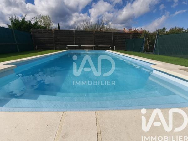 Maison à vendre 5 pièces 98,66 m² Saint-Julien-les-Rosiers