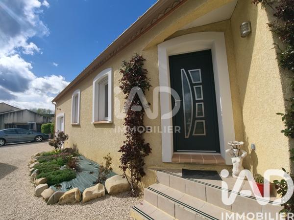 Maison à vendre 5 pièces 98,66 m² Saint-Julien-les-Rosiers