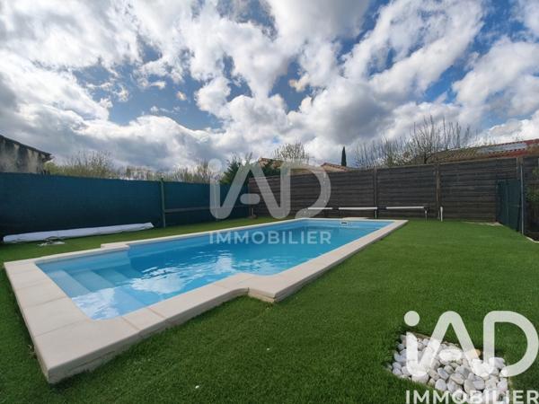 Maison à vendre 5 pièces 98,66 m² Saint-Julien-les-Rosiers