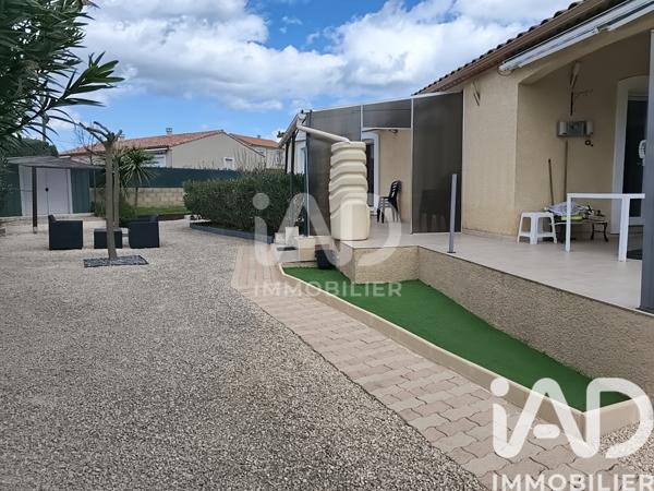 Maison à vendre 5 pièces 98,66 m² Saint-Julien-les-Rosiers