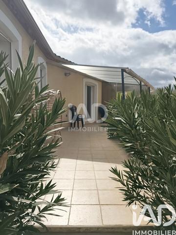 Maison à vendre 5 pièces 98,66 m² Saint-Julien-les-Rosiers
