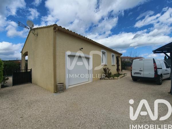 Maison à vendre 5 pièces 98,66 m² Saint-Julien-les-Rosiers