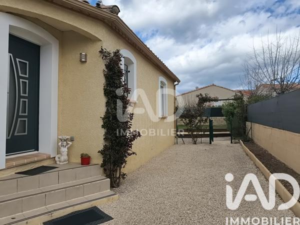 Maison à vendre 5 pièces 98,66 m² Saint-Julien-les-Rosiers