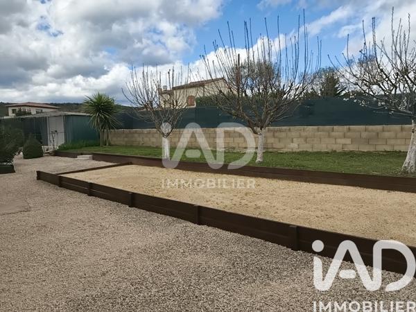 Maison à vendre 5 pièces 98,66 m² Saint-Julien-les-Rosiers
