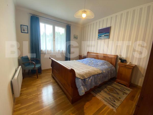 Pavillon 5 chambres – 172 m² – Terrain 2 650 m² 