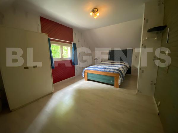 Pavillon 5 chambres – 172 m² – Terrain 2 650 m² 