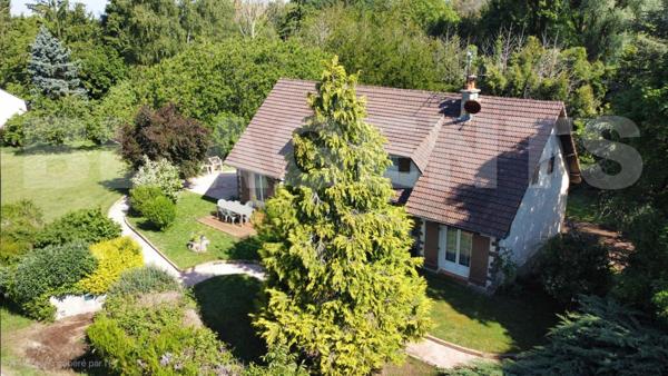 Pavillon 5 chambres – 172 m² – Terrain 2 650 m² 