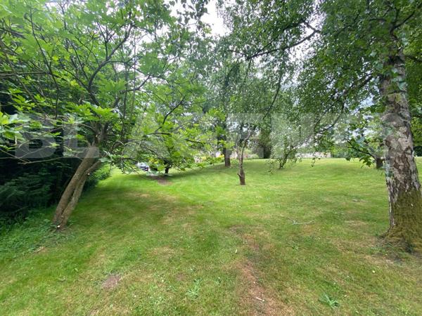 Pavillon 5 chambres – 172 m² – Terrain 2 650 m² 