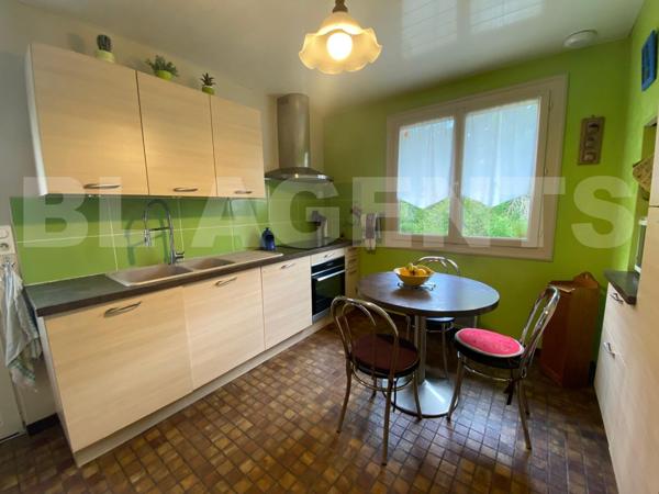 Pavillon 5 chambres – 172 m² – Terrain 2 650 m² 