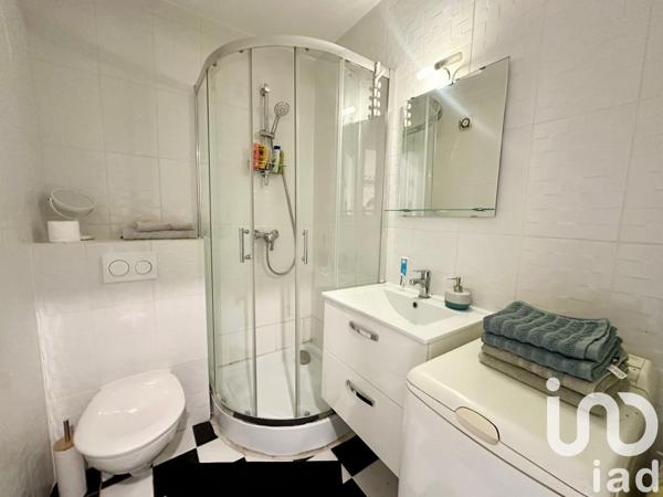 Appartement à vendre 1 pièce 32 m² Nice