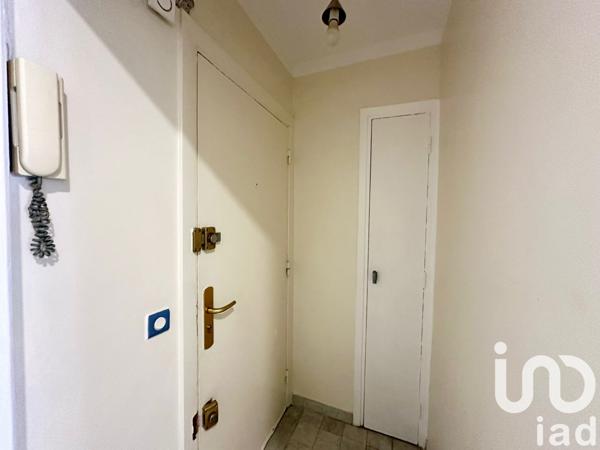 Appartement à vendre 1 pièce 32 m² Nice