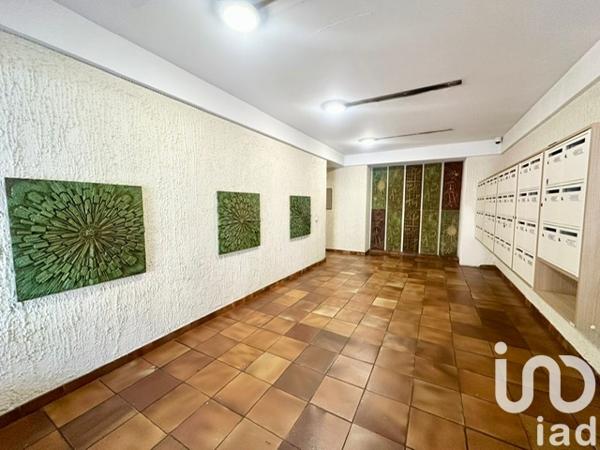 Appartement à vendre 1 pièce 32 m² Nice