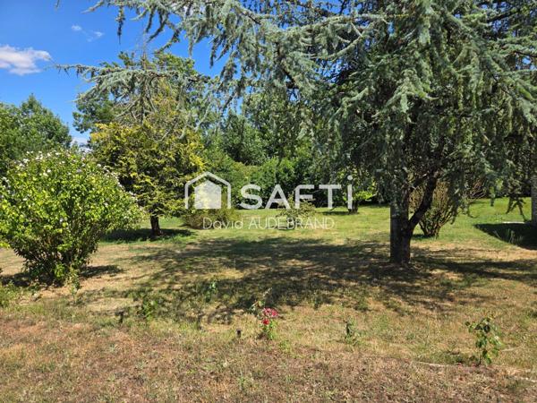 Longère en pierre 4 chambres