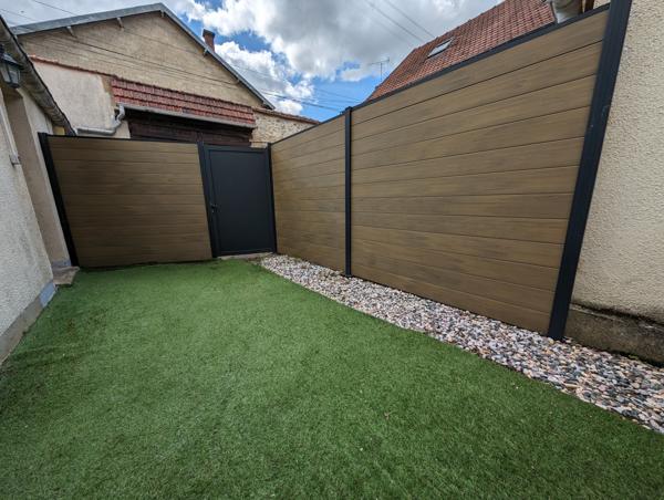 Précy-sur-Oise (60460) appartement F2