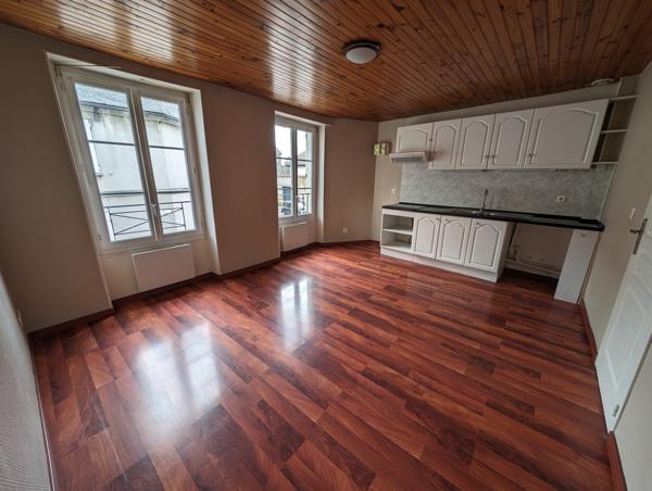 Précy-sur-Oise (60460) appartement F2