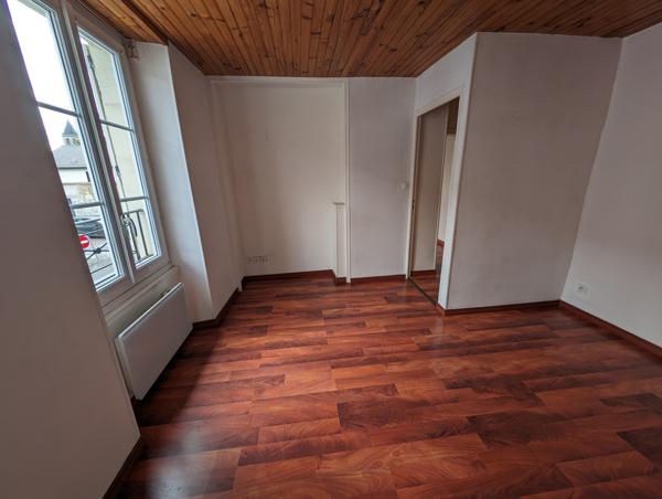 Précy-sur-Oise (60460) appartement F2