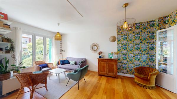Une meulière pleine de charme avec jardin - Maisons-Alfort Mairie