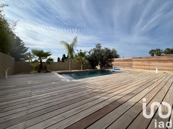 Maison à vendre 4 pièces 145 m² Carqueiranne