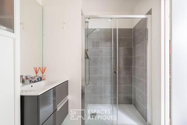 Loft au cœur des Docks de Saint-Ouen