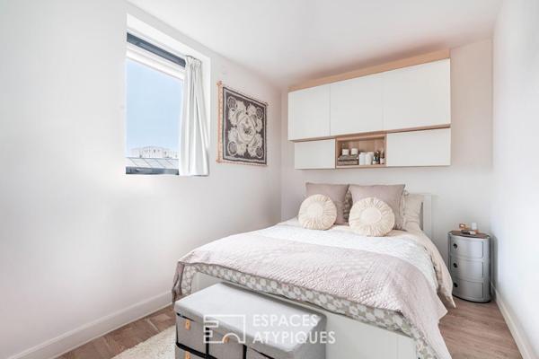 Loft au cœur des Docks de Saint-Ouen