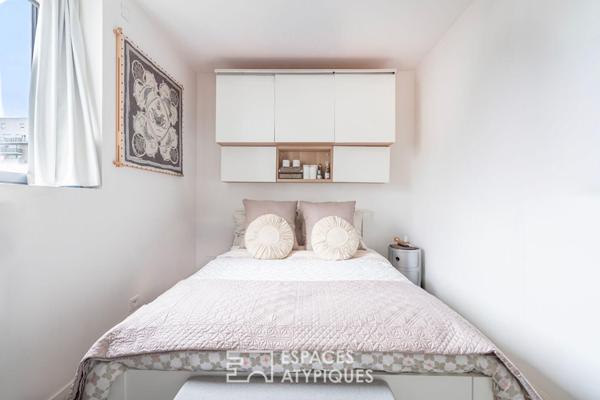 Loft au cœur des Docks de Saint-Ouen