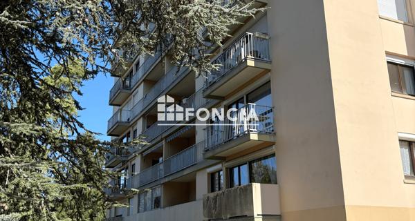 Location Appartement 4 pièces 72.01 m² - Bourgoin-jallieu 38300