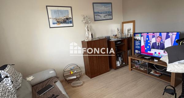 Location Appartement 4 pièces 72.01 m² - Bourgoin-jallieu 38300