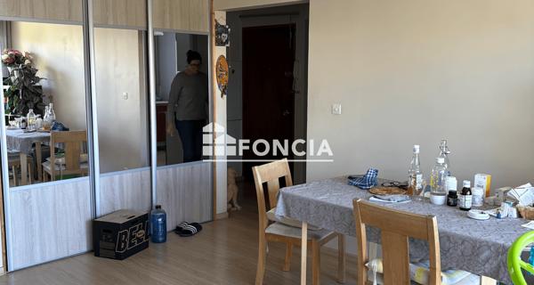 Location Appartement 4 pièces 72.01 m² - Bourgoin-jallieu 38300