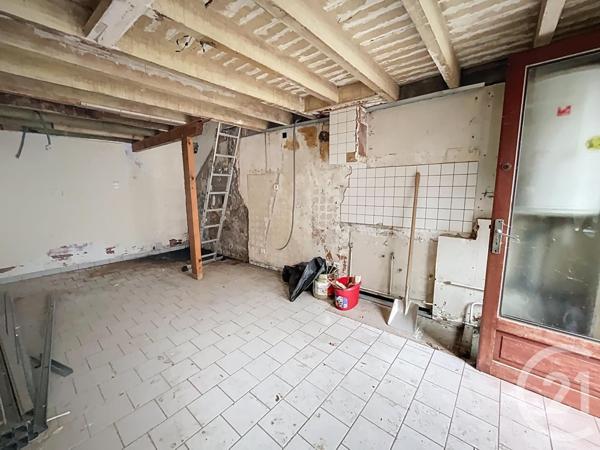 Maison à vendre  2 pièces - 34 m2 RIOM - 63