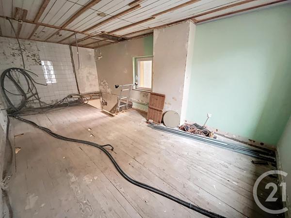 Maison à vendre  2 pièces - 34 m2 RIOM - 63