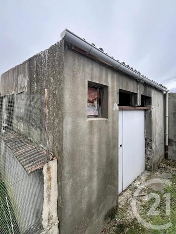 Maison à vendre  2 pièces - 34 m2 RIOM - 63