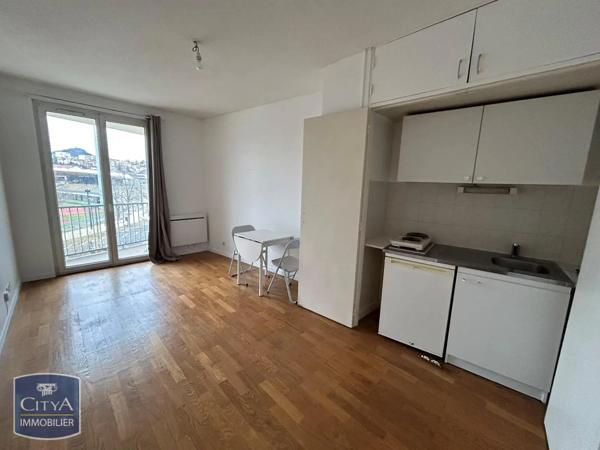 Appartement à louer 1 pièce 24m²