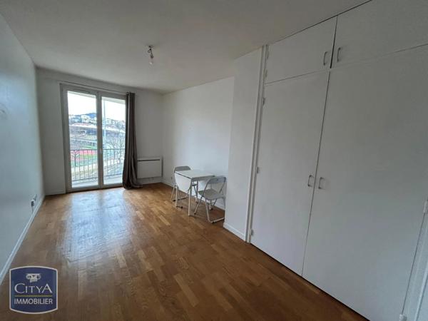 Appartement à louer 1 pièce 24m²