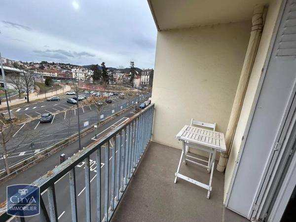 Appartement à louer 1 pièce 24m²
