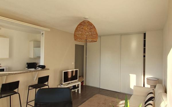 Appartement à louer    1 pièce • 29,16 m2 Boussy-Saint-Antoine