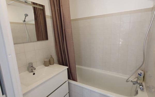 Appartement à louer    1 pièce • 29,16 m2 Boussy-Saint-Antoine