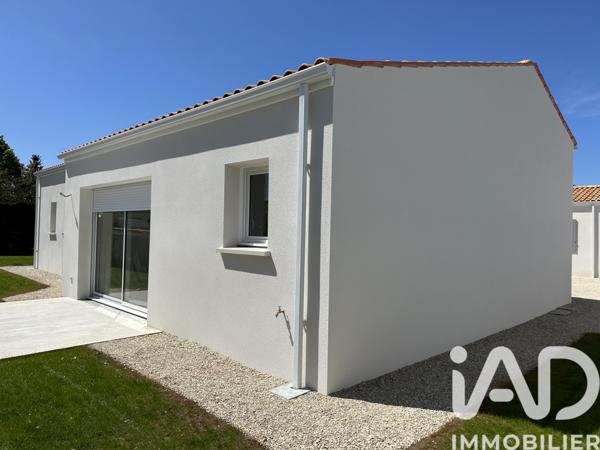 Maison à vendre 4 pièces 101 m² Meschers-sur-Gironde