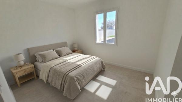 Maison à vendre 4 pièces 101 m² Meschers-sur-Gironde