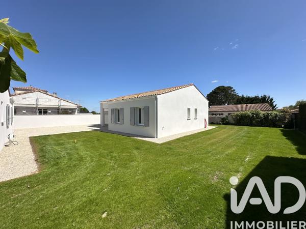 Maison à vendre 4 pièces 101 m² Meschers-sur-Gironde